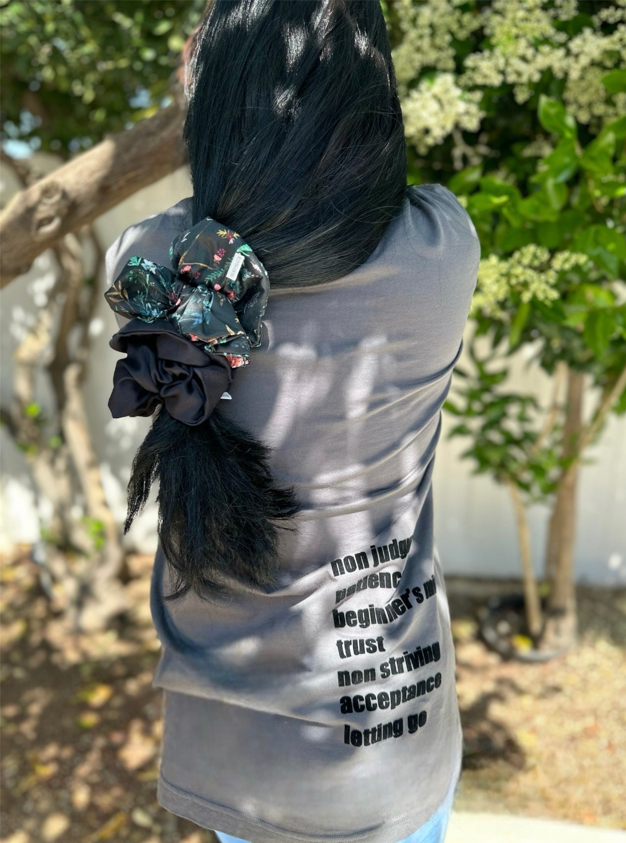 Scrunchies bsas